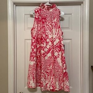 Tuckernuck Dresses | Hot Pink Wildflower Blythe Dress XXL